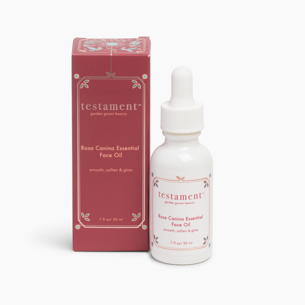 rosa canina seed oil Testament Beauty Rosa Canina Essential Face Oil