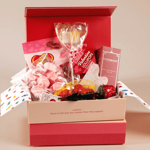 Testament Beauty x Sweet Sorority "La Vie En Rosa" Gift Box